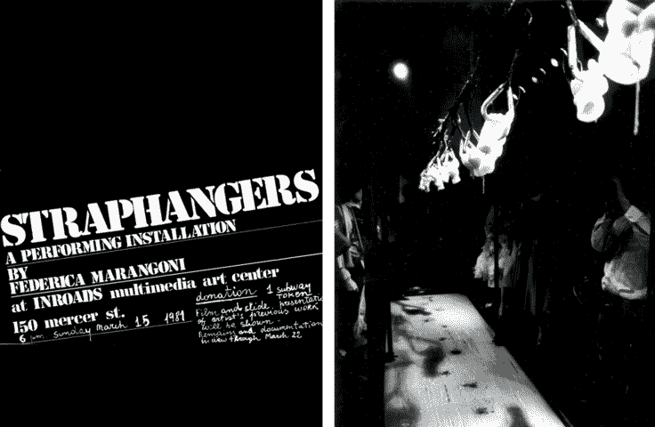 Straphangers, 1981